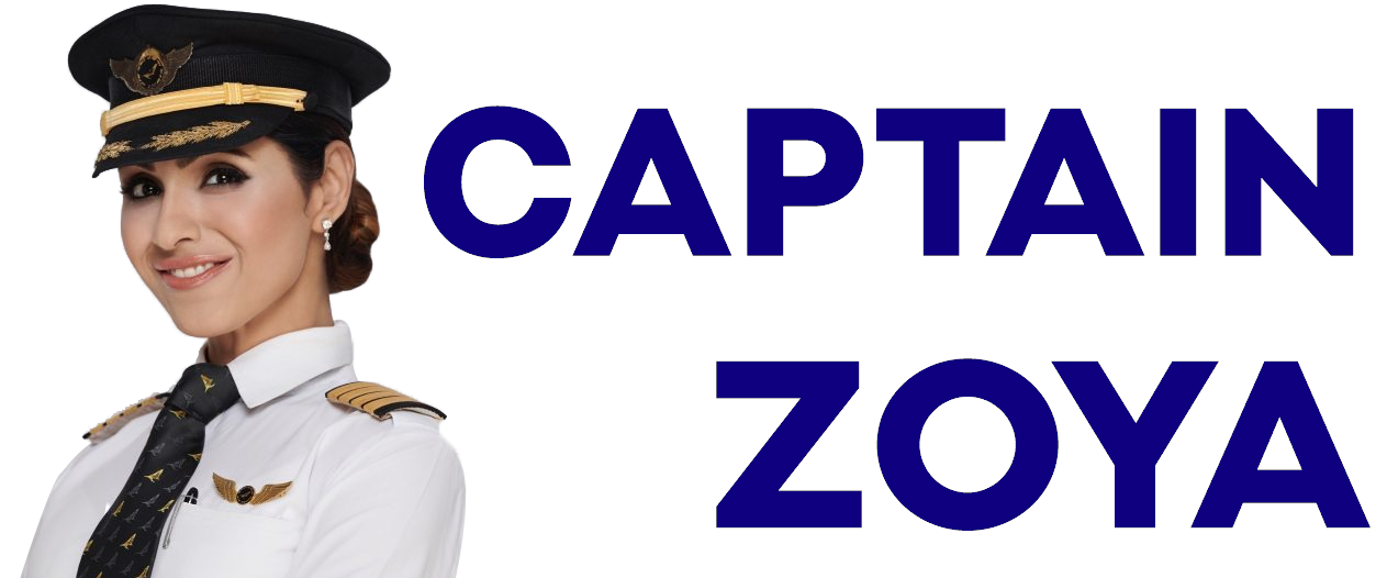 Captain Zoya